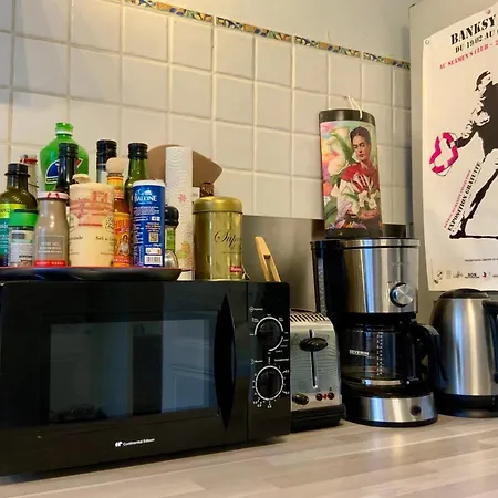 Apartman Le Coeur De - Pour 2 Personnes ! Montpellier