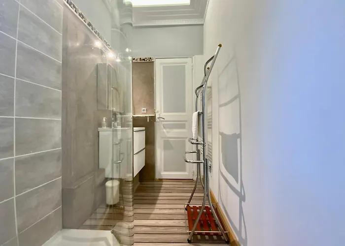 Le Coeur De - Pour 2 Personnes ! Apartman Montpellier