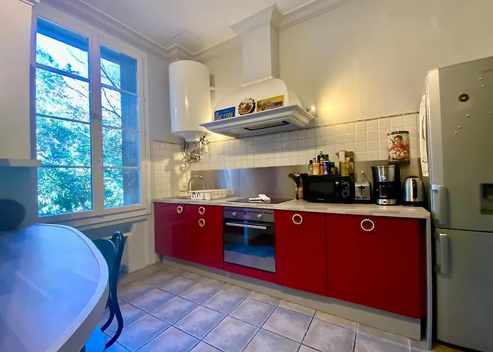 Apartman Le Coeur De - Pour 2 Personnes ! *