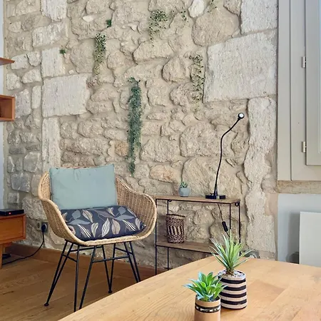 Appartement Le Coeur De - Pour 2 Personnes !