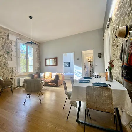 Le Coeur De - Pour 2 Personnes ! Appartement