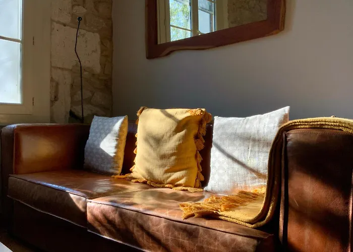 Le Coeur De - Pour 2 Personnes ! Appartement