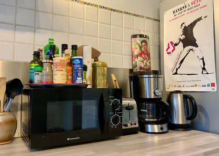 Appartement Le Coeur De - Pour 2 Personnes ! Montpellier