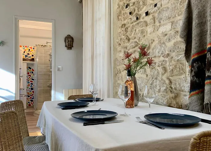 Le Coeur De - Pour 2 Personnes ! Appartement