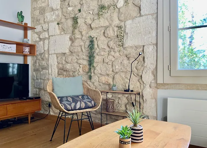 Appartement Le Coeur De - Pour 2 Personnes !