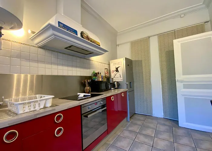 Appartement Le Coeur De - Pour 2 Personnes !