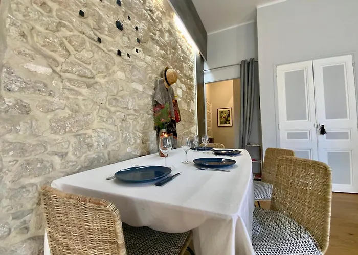 Appartement Le Coeur De - Pour 2 Personnes ! Montpellier